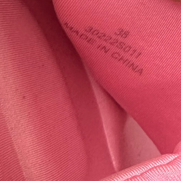 Alexander Wang
Women's Pink Taji 115 Flatform Sandals - Picture 12 of 12